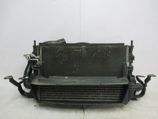 VEZNI LIM PREDNJI HLADNJACI GREDA VOLVO C30 2.0 D