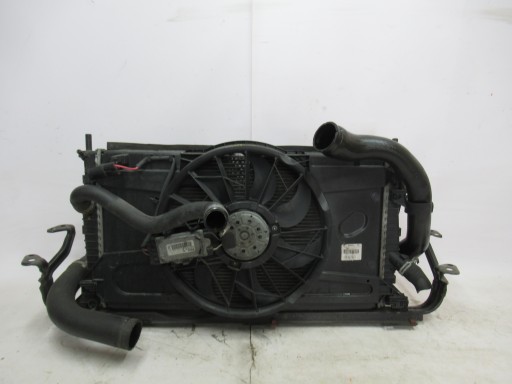 VEZNI LIM PREDNJI HLADNJACI GREDA VOLVO C30 2.0 D