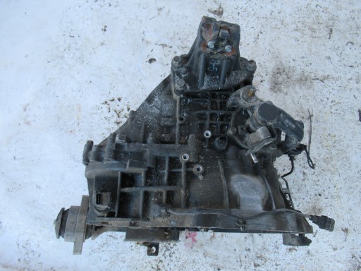 GETRIBA MJENJAČ WCU60H KIA RIO III 1.4 CRDI GETRIBA MJENJAČ WCU60H KIA RIO III 1.4 CRDI