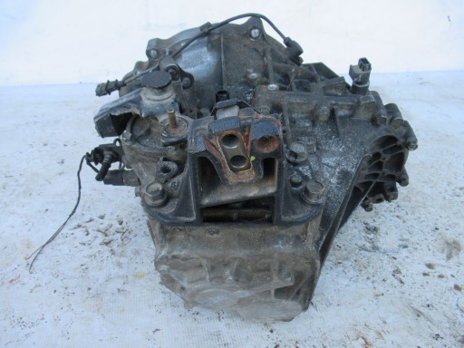 GETRIBA MJENJAČ WCU60H KIA RIO III 1.4 CRDI GETRIBA MJENJAČ WCU60H KIA RIO III 1.4 CRDI
