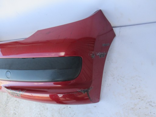 BRANIK ZADNJI PEUGEOT 207 HATCHBACK (OBIČNI) BRANIK ZADNJI PEUGEOT 207 HATCHBACK (OBIČNI)