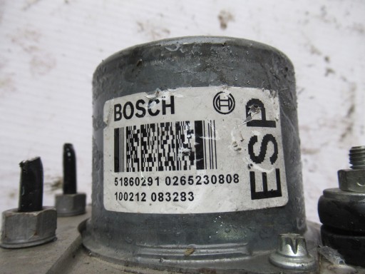 PUMPA ABS 0265230808 FIAT PUNTO EVO