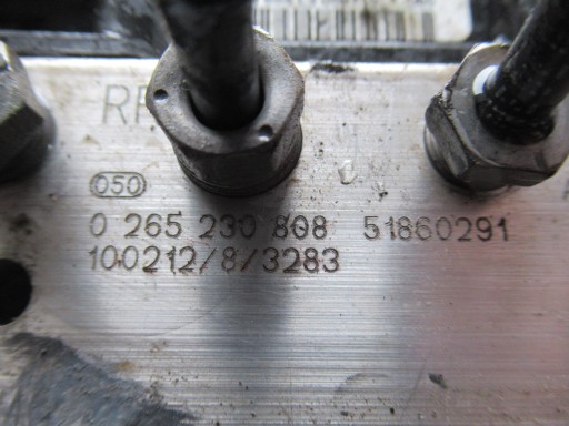 PUMPA ABS 0265230808 FIAT PUNTO EVO