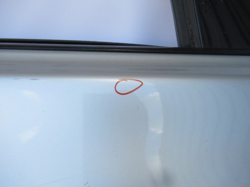 VRATA ZADNJI ZADNJA DESNA BMW X3 E83