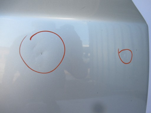 VRATA ZADNJI ZADNJA DESNA BMW X3 E83