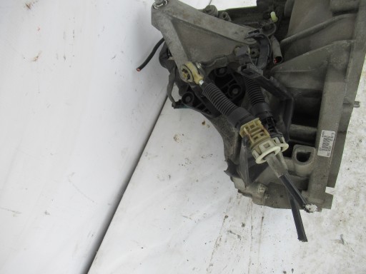 GETRIBA MJENJAČ JH3308 1.4 16V NISSAN NOTE E11 GETRIBA MJENJAČ JH3308 1.4 16V NISSAN NOTE E11