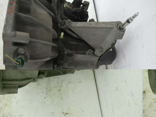 GETRIBA MJENJAČ JH3308 1.4 16V NISSAN NOTE E11 GETRIBA MJENJAČ JH3308 1.4 16V NISSAN NOTE E11