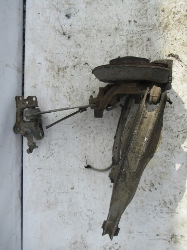 RUKAVAC VILICA LIJEVI ZADNJA FIAT CROMA 05-