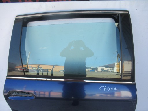 VRATA ZADNJI ZADNJA DESNA FIAT CROMA 05-