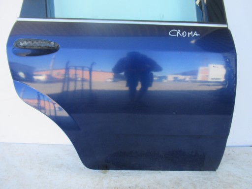 VRATA ZADNJI ZADNJA DESNA FIAT CROMA 05-