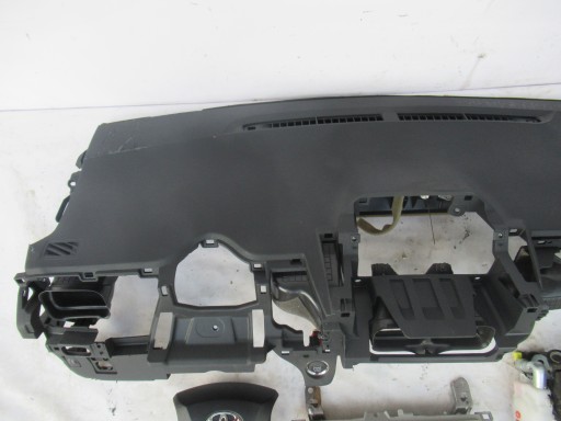 ARMATURA AIRBAG POJASEVI TOYOTA IQ