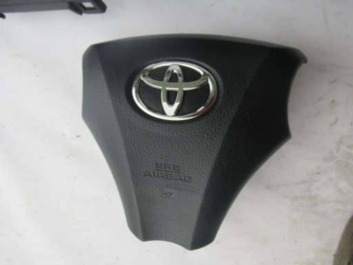 ARMATURA AIRBAG POJASEVI TOYOTA IQ