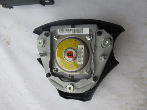 ARMATURA AIRBAG POJASEVI TOYOTA IQ