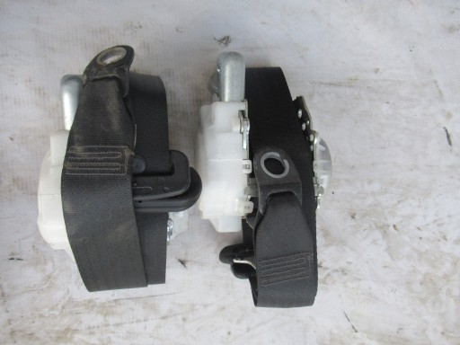 ARMATURA AIRBAG POJASEVI TOYOTA IQ