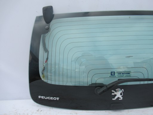 GEPEK ZADNJI ZADNJA PEUGEOT 107 GEPEK ZADNJI ZADNJA PEUGEOT 107