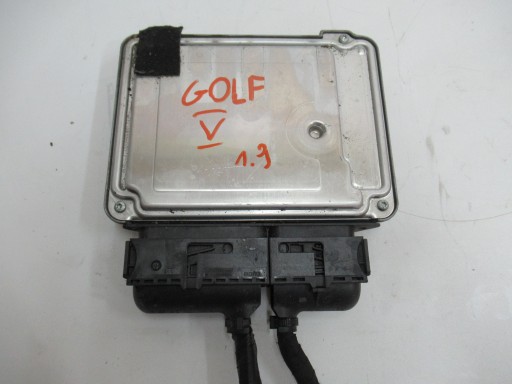 KOMPJUTER MODUL 03G906021KH 1.9 TDI VW GOLF V 5 KOMPJUTER MODUL 03G906021KH 1.9 TDI VW GOLF V 5