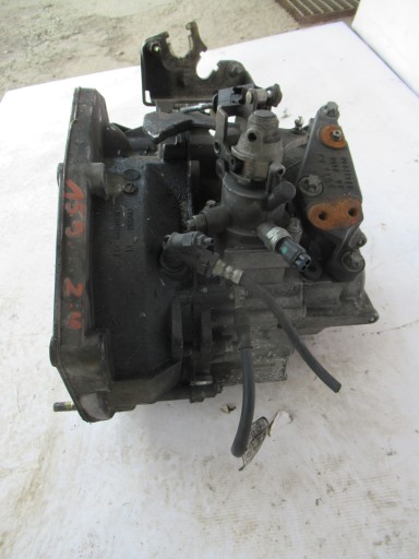 GETRIBA MJENJAČ F40 ALFA ROMEO 159 2.4 JTD