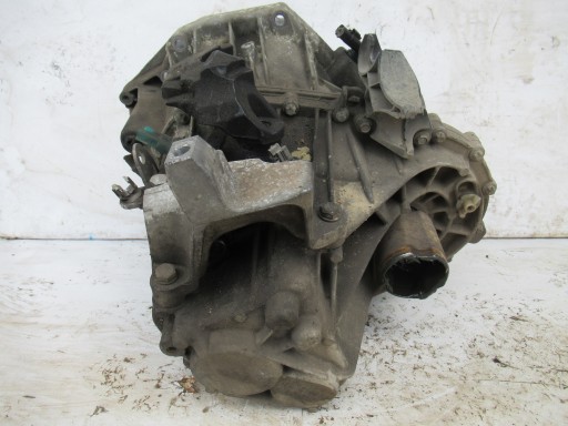 GETRIBA MJENJAČ TL4A027 RENAULT SCENIC III 1.5 DCI GETRIBA MJENJAČ TL4A027 RENAULT SCENIC III 1.5 DCI