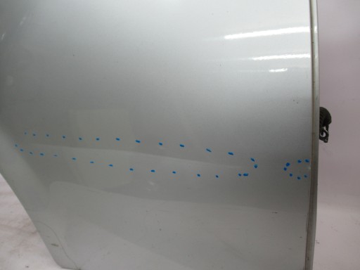 VRATA ZADNJI ZADNJA DESNA OPEL AGILA B SPLASH
