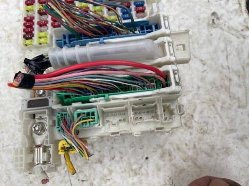 MODUL BSI TM8-G210 HONDA INSIGHT