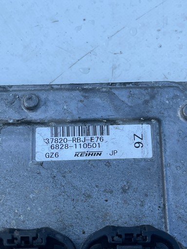 KOMPJUTER MODUL 37820-RBJ-E76 HONDA INSIGHT 1.3