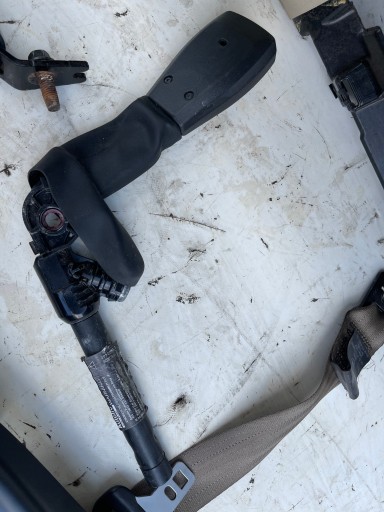 ARMATURA AIRBAG POJASEVI VOLVO V70 XC70