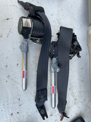 ARMATURA AIRBAG POJASEVI VOLVO V70 XC70