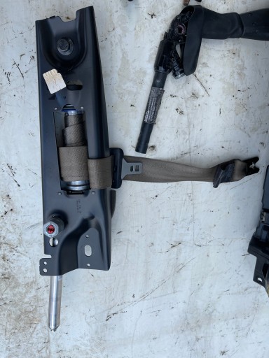 ARMATURA AIRBAG POJASEVI VOLVO V70 XC70