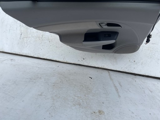 VRATA ZADNJI ZADNJA LIJEVA HONDA INSIGHT 09-