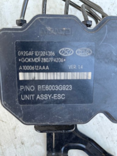 PUMPA ABS KIA RIO III 11- 58920-1W505