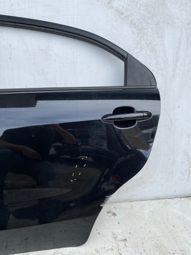 VRATA ZADNJI ZADNJA LIJEVA KIA RIO III HATCHBACK (OBIČNI) 11- VRATA ZADNJI ZADNJA LIJEVA KIA RIO III HATCHBACK (OBIČNI) 11-