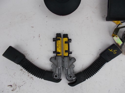 AIRBAG POJASEVI BMW X5 E53