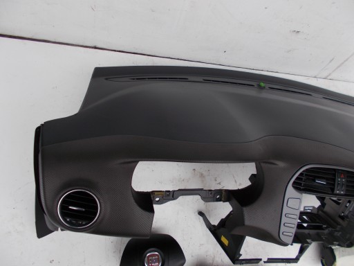 ARMATURA AIRBAG FIAT BRAVO II 07-