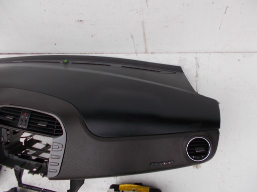 ARMATURA AIRBAG FIAT BRAVO II 07-