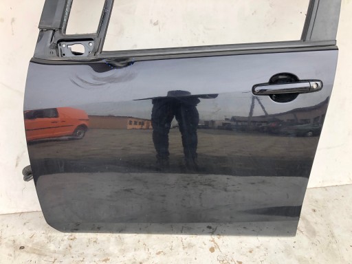 VRATA PREDNJI LIJEVA OPEL AGILA B SPLASH