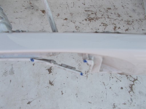BRANIK PREDNJI FORD C MAX MK2 REDIZAJN 15- SENZOR