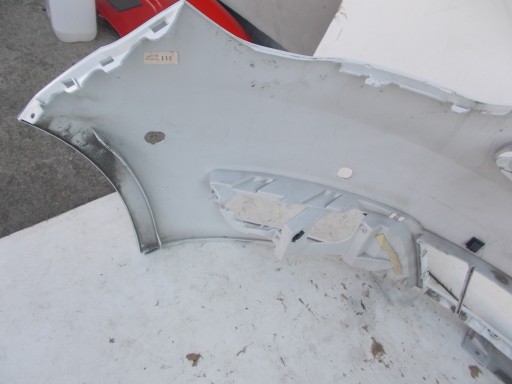 BRANIK PREDNJI FORD C MAX MK2 REDIZAJN 15- SENZOR