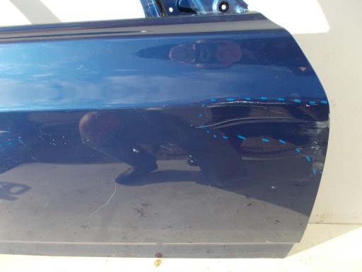 VRATA PREDNJI DESNA BMW X3 E83