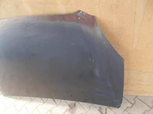 HAUBA POKLOPAC MOTORA KIA CARENS III 06-12