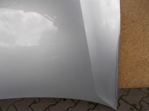 HAUBA POKLOPAC MOTORA VW PASSAT B5 01-04 HAUBA POKLOPAC MOTORA VW PASSAT B5 01-04