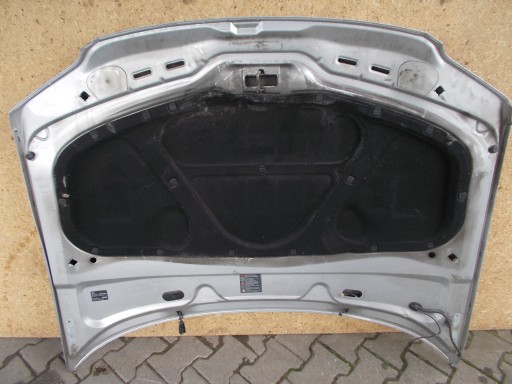 HAUBA POKLOPAC MOTORA VW PASSAT B5 01-04 HAUBA POKLOPAC MOTORA VW PASSAT B5 01-04