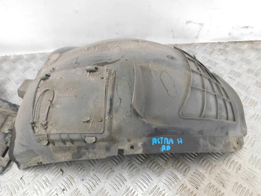 PVC BLATOBRANA PREDNJI DESNA OPEL ASTRA H