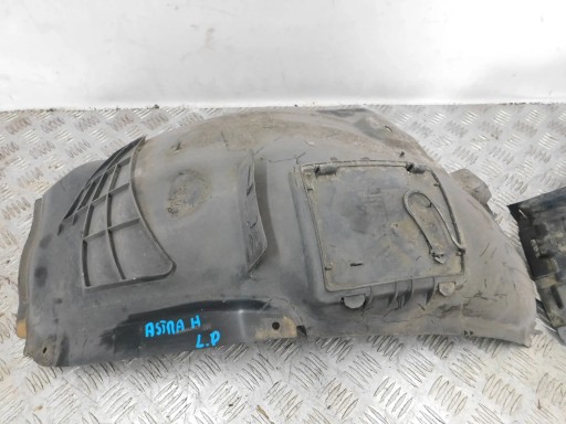 PVC BLATOBRANA PREDNJI LIJEVA OPEL ASTRA H 3 III PVC BLATOBRANA PREDNJI LIJEVA OPEL ASTRA H 3 III