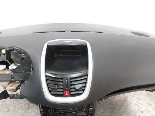 ARMATURA AIRBAG POJASEVI PEUGEOT 207 REDIZAJN ARMATURA AIRBAG POJASEVI PEUGEOT 207 REDIZAJN