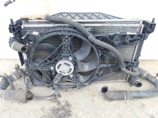 HLADNJAK HLADNJACI VENTILATOR ALFA ROMEO MITO 1.4 T-JET