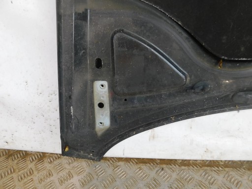 HAUBA POKLOPAC MOTORA VW PASSAT B6