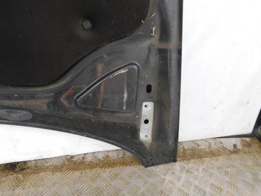 HAUBA POKLOPAC MOTORA VW PASSAT B6