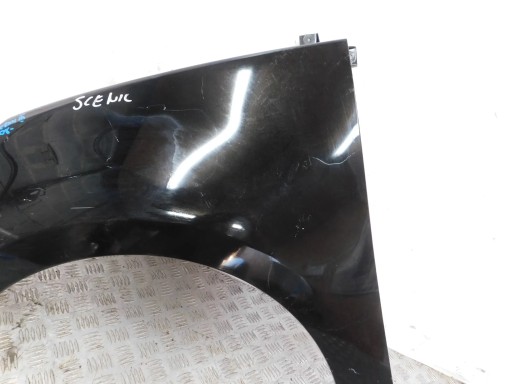 BLATOBRAN PREDNJI LIJEVI RENAULT SCENIC III 3 08-