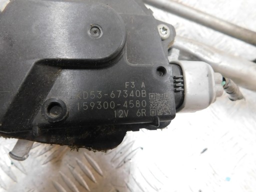 MEHANIZAM BRISAČA MAZDA CX 5 CX5 12-