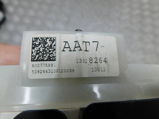 KILOMETAR SAT OPEL ASTRA J IV 1.7 CDTI 13328264 KILOMETAR SAT OPEL ASTRA J IV 1.7 CDTI 13328264